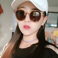 Kính mắt nữ thời trang tính tế hàng loại 1 mắt kính polaroid