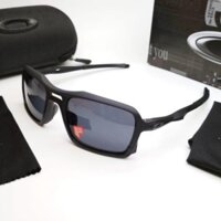 Kính mát Oakley Trigerman màu đen Iridium pQ44