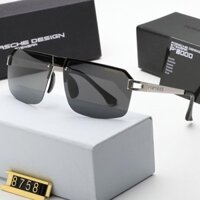 Kính Mát Phân Cực Cao Cấp Porsche Nam Chống Bức Xạ Lái Xe Kính Câu Cá Thời Trang Đi Biển Kính Mắt Chống Tia UV
