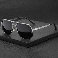 Kính Mát Phân Cực Lái Xe Thời Trang Mới Cho Nam