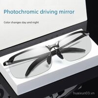 Kính mát phân cực quang học, kính mát sử dụng cả ngày lẫn đêm, kính quang học, kính nhìn đêm, kính lái xe, kính câu cá 3043
