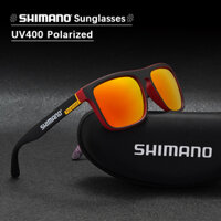Kính Mát Phân Cực Shimano Chống Tia UV400 Thời Trang Chất Lượng Cao