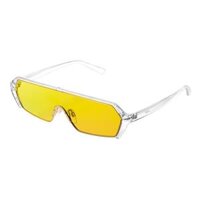 Kính mát phân cực Xiaomi Youpin Qukan T1 thời trang vintage cho nam - Yellow