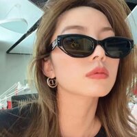 Kính mát phong cách hàn quốc phù hợp cho nữ, chống tia UV mã 365