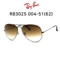 Kính Mát R RAY BAN RAY RB3025 001-51 (62)