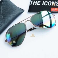 Kính mắt Ray Ban 3025 New Aviator Flash Gradient RB 3025 9018C3 chính hãng