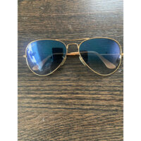 Kính mát RAY BAN AVIATOR VÀNG NÂU