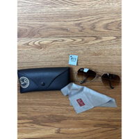 Kính mát Ray-Ban Aviator Classic RB3025 - Vàng/Nâu- R13