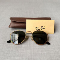 Kính mát Ray-Ban Bausch & Lomb USA Bausch & Lomb màu vàng