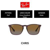 Kính mát RAY-BAN CHRIS - RB4187F 6593T5 Size 54