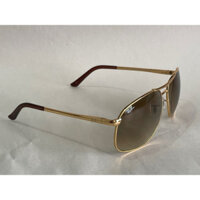 Kính mát Ray Ban đã qua sử dụng RB3387 AVIATOR vàng/ gradient kích thước 64mm