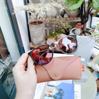 Kính Mát Ray-ban Erika RB4171 639175 viền havana Dark Violet (54-18-145)