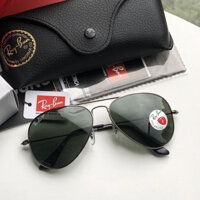 Kính mát Ray Ban mới có trong kho cho nam và nữ rb3025, kính phân cực lái xe, gương phi công, ếch