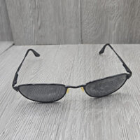 Kính mát Ray-Ban RB3023 Highstreet MSW W2963, khung kim loại màu xanh súng, chỉ có khung