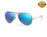 Kính Mát RayBan Aviator Flash RB3025-112/17(62IT)