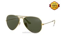 Kính Mát RayBan Aviator Large RB3025-L0205(58IT)