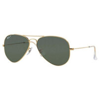 Kính Mát Rayban Aviator RB3025 001/58 58-14 ...
