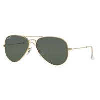 Kính Mát Rayban Aviator RB3025 001/58 62-14 ...