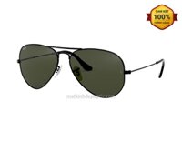 Kính Mát RayBan Aviator RB3025-L2823(58IT)