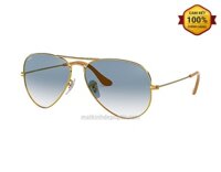 Kính Mát RayBan Aviator Gradient RB3025-001/3F(58IT)