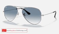 Kính Mắt Rayban Aviator Gradient RB3025 003/3F