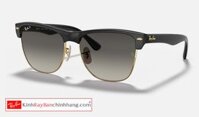 Kính Mắt Rayban CLUBMASTER Oversized RB4175 877/M3