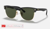 Kính Mắt Rayban CLUBMASTER Oversized RB4175 877