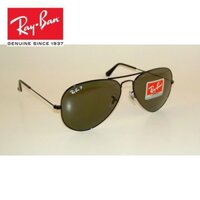 Kính MáT rayban rb 3025 MàU Đen 002 / 58 58 mm HiệU Quả