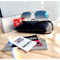 Kính mát Rayban RB3025 003/3F