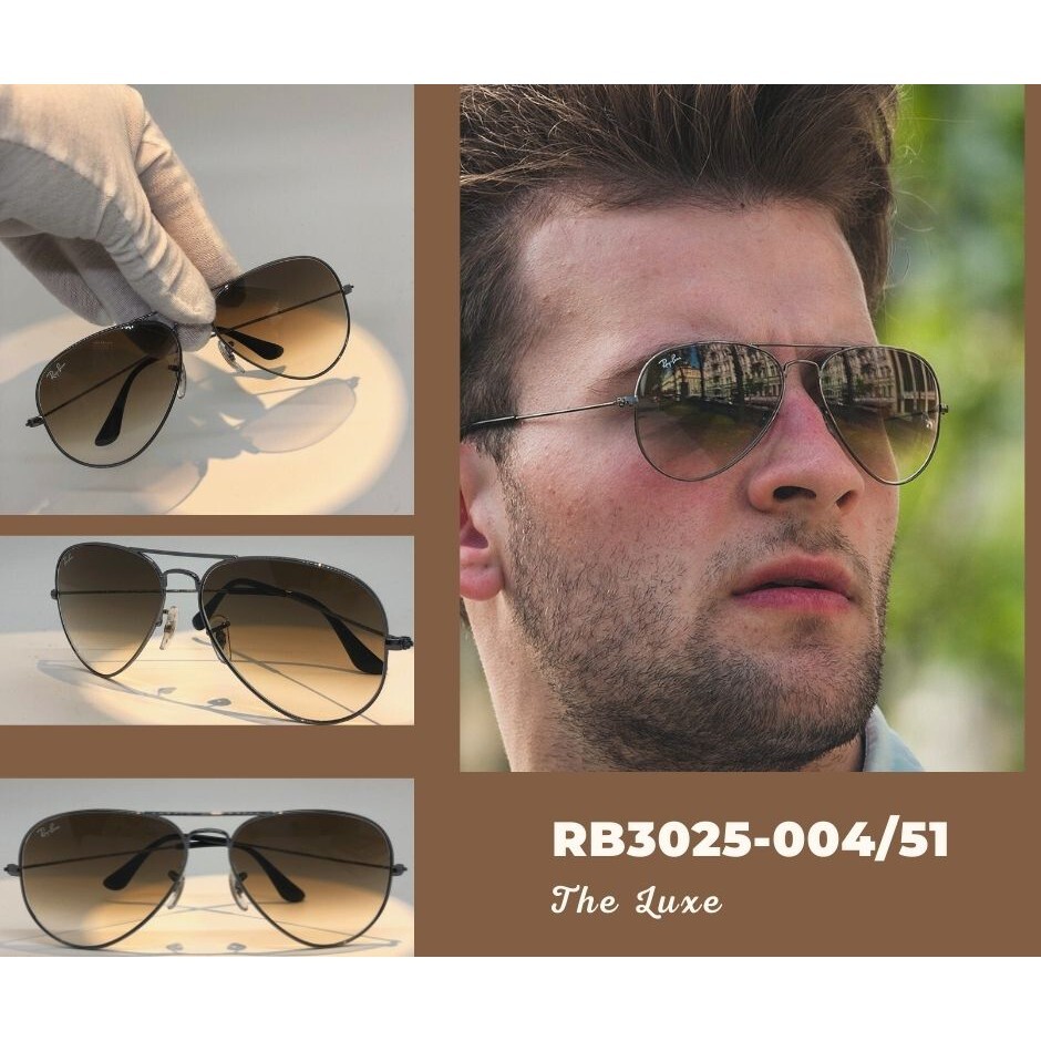 Kính mát RayBan RB3025-004/51