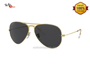 Kính mát RayBan RB3025 9196/48