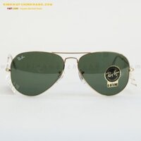 KÍNH MÁT RAYBAN RB3025-L0205 58-14