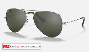 Kính mát Rayban RB3025 W3277