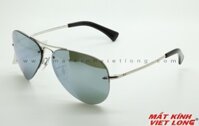 KÍNH MÁT RAYBAN RB3449-003/30 59-14