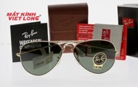 KÍNH MÁT RAYBAN RB3479-001 58-14