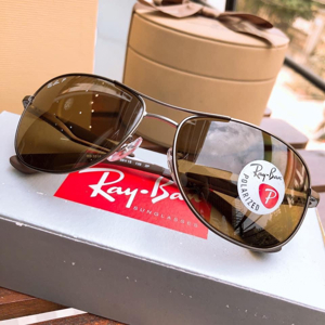 Kính mát Rayban RB3519