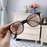 Kính Mát Rayban RB4258 62307J tráng gương vàng, viền nâu xám (50-20-145)