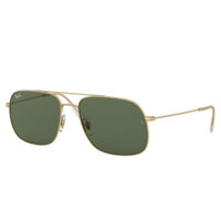 Kính Mát Rayban Sunglasses RB3595 59 Màu Xanh ...