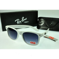 Kính Mắt rayban unisex rayban Màu Trắng ban đầu