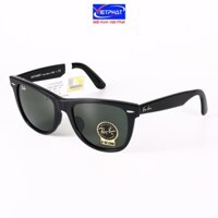 Kính mát RayBan WAYFARER RB2140F-901 (54IT) hàng hiệu chính hãng Full Box