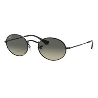 Kính Mát Rayban Oval Flat Lenses Sunglasses ...