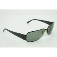 Kính mát RB 3332 RAY BAN màu đen mờ 006 64-17 - cần thay kính