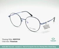 KÍNH MẮT REXTON