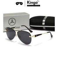 Kính mát sang trọng MERCEDES-BENZ tròng Polarized phân cực chống loá Kính râm nam siêu hot - MC021