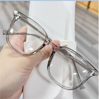 Kính mắt siêu to khổng lồ lọc ánh sáng xanh máy tính điện thoại tròng Nhật GUSHI KT54 bảo hành 1-1