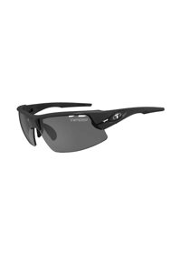 Kính mát thể thao Tifosi Crit - Gọng Matt Black, Bộ 3 tròng Smoke  AC Red  Clear - Smoke