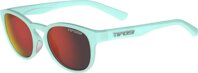 Kính mát thể thao Tifosi Svago - Gọng Satin Crystal Teal, Tròng Smoke Red - Satin Crystal Teal