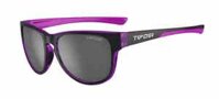 Kính mát thể thao Tifosi Smoove - Gọng Onyx/Ultra-Violet, Tròng Smoke – Tifosi Việt Nam