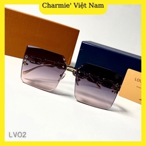 Kính Mắt Thời Trang Cao Cấp Louis Vuitton - LV02