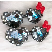 Kính mát thời trang cho bé disney chính hãng ( hàng xách tay )  - Tráng gương